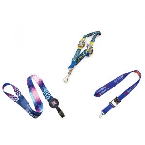 Custom Lanyard
